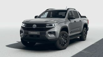 Volkswagen Amarok Dark Label Volkswagen Amarok Dark Label