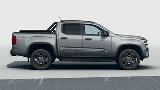 Volkswagen Amarok Dark Label Volkswagen Amarok Dark Label