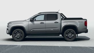 Volkswagen Amarok Dark Label Volkswagen Amarok Dark Label