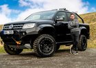 Video: VW Amarok v&nbsp;úpravě Delta4x4 je přesně ta zbytečnost, kterou nutně potřebujete