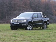 Volkswagen Amarok 3.0 TDI V6