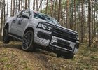 Nový VW Amarok zřejmě dorazí také v čistě elektrické verzi