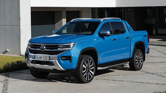 VW nebude kopírovat Ranger a Everest, SUV na základě Amaroku nenabídne