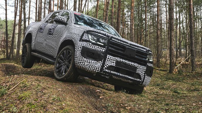 Volkswagen Amarok Volkswagen Amarok