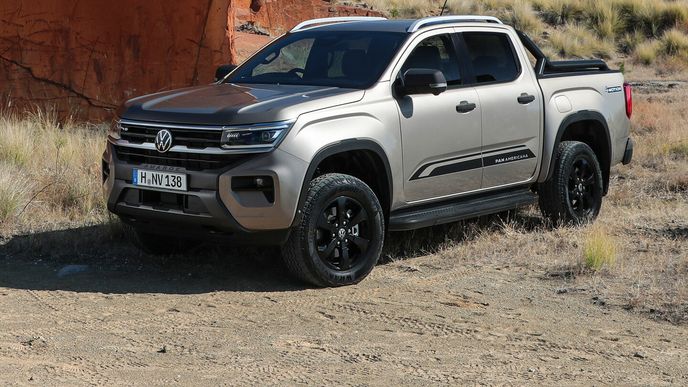 Volkswagen Amarok Volkswagen Amarok
