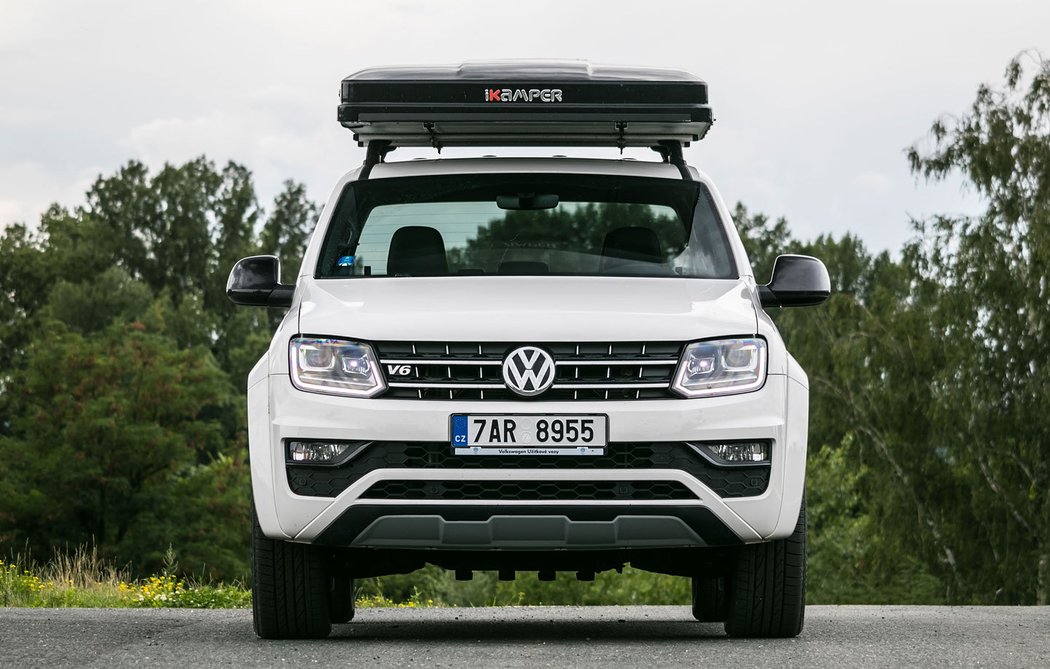 Volkswagen Amarok