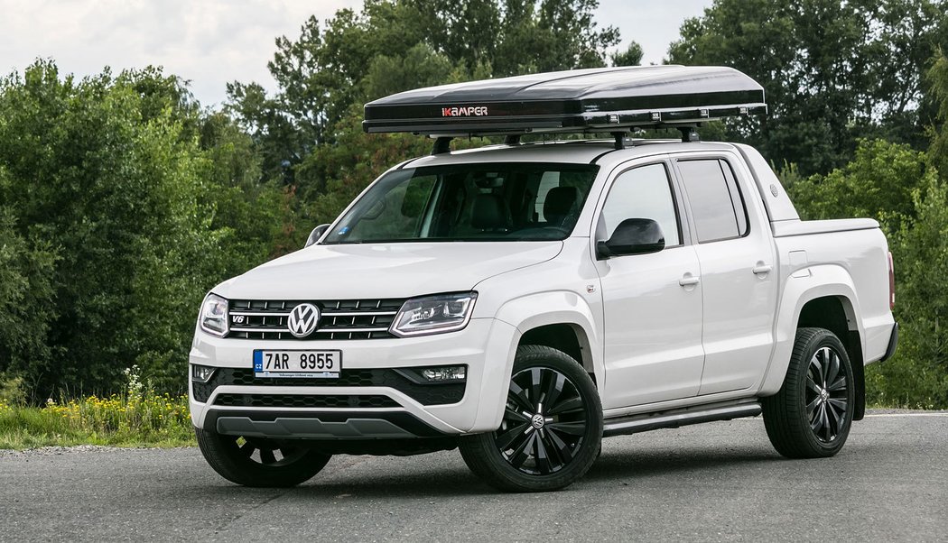 Volkswagen Amarok