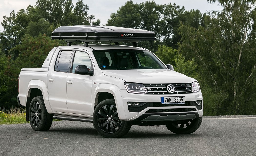 Volkswagen Amarok