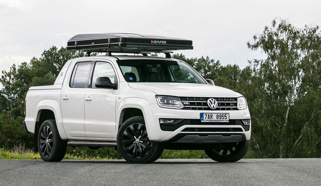 Volkswagen Amarok