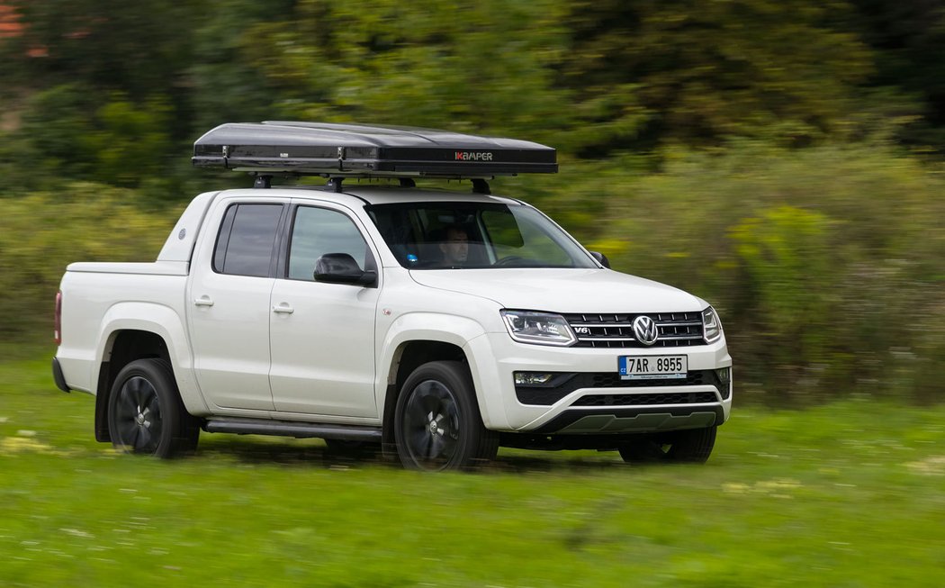 Volkswagen Amarok