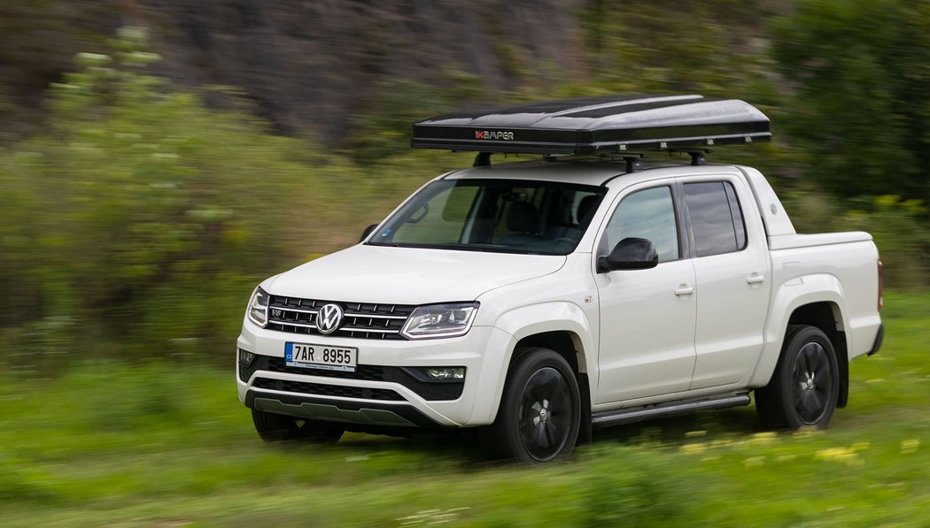 Volkswagen Amarok