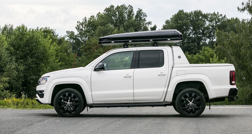 Volkswagen Amarok