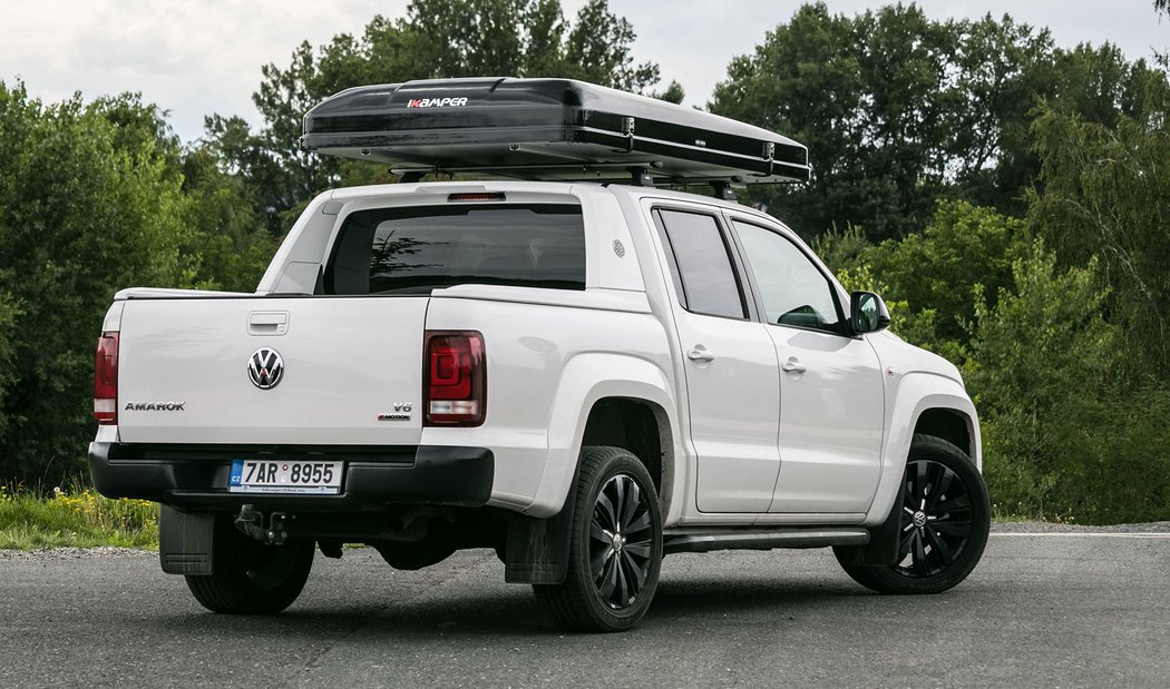 Volkswagen Amarok