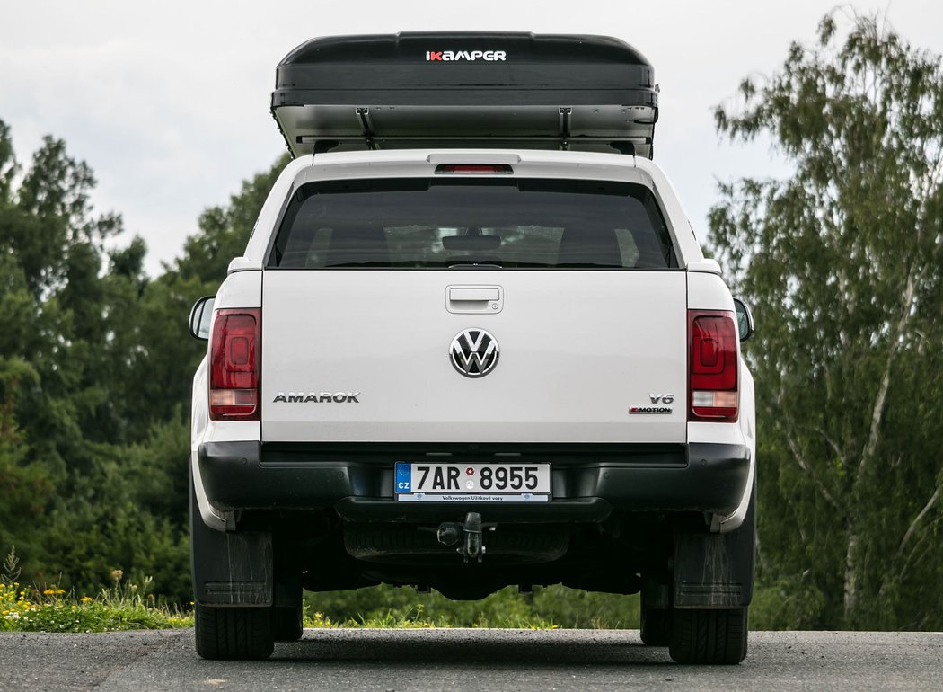 Volkswagen Amarok