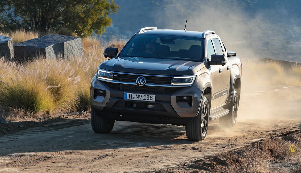 Volkswagen Amarok