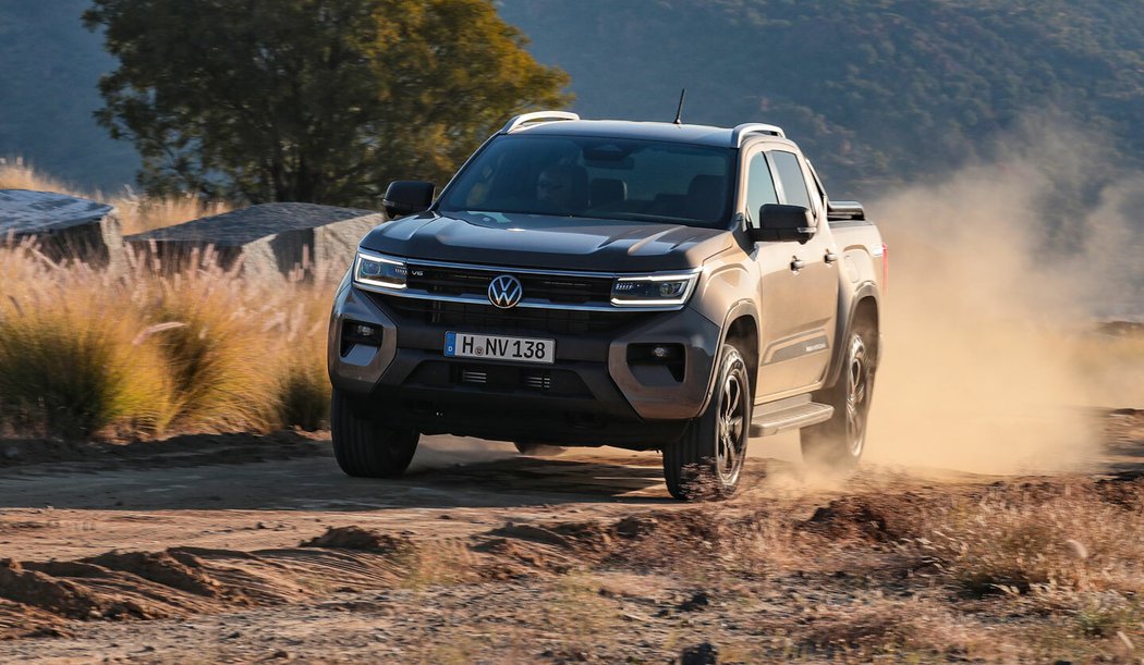 Volkswagen Amarok