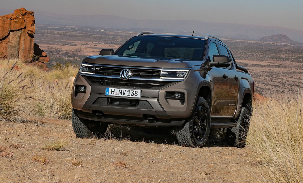 Volkswagen Amarok