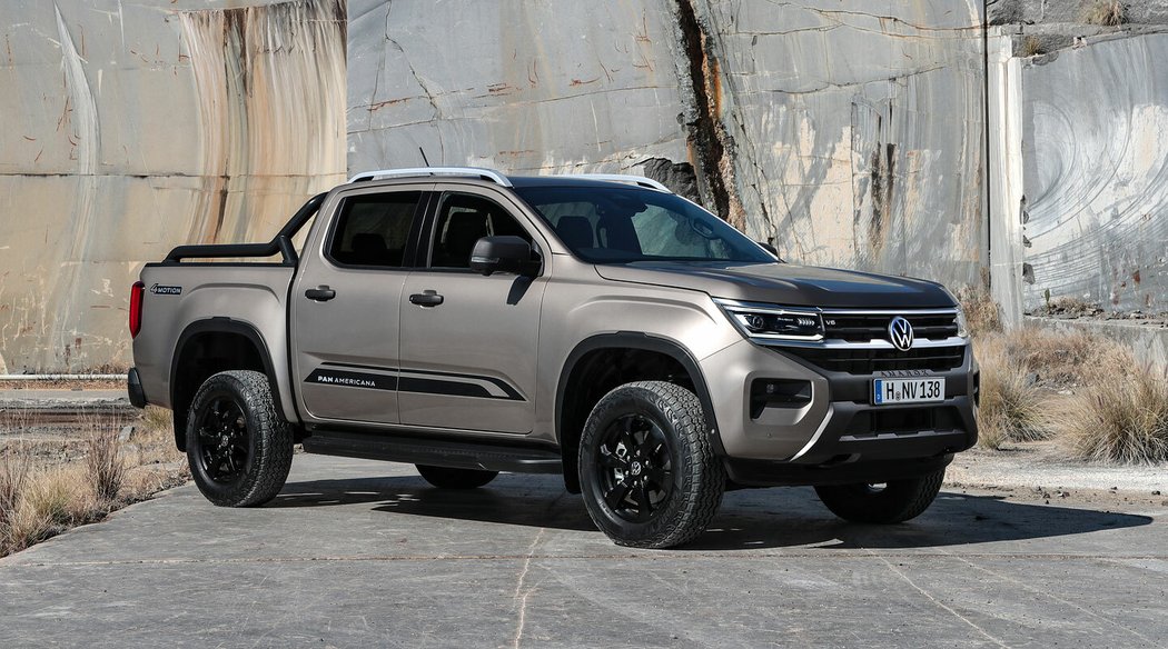 Volkswagen Amarok