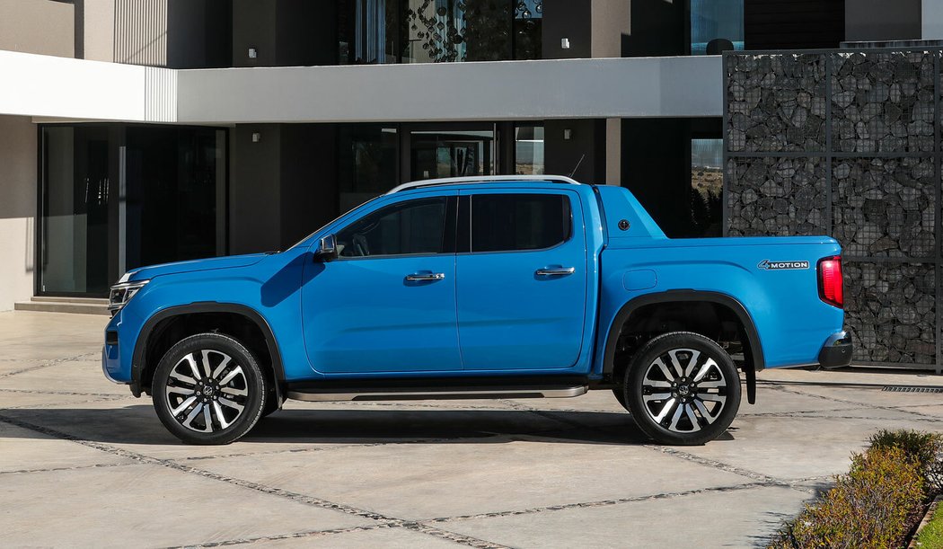 Volkswagen Amarok