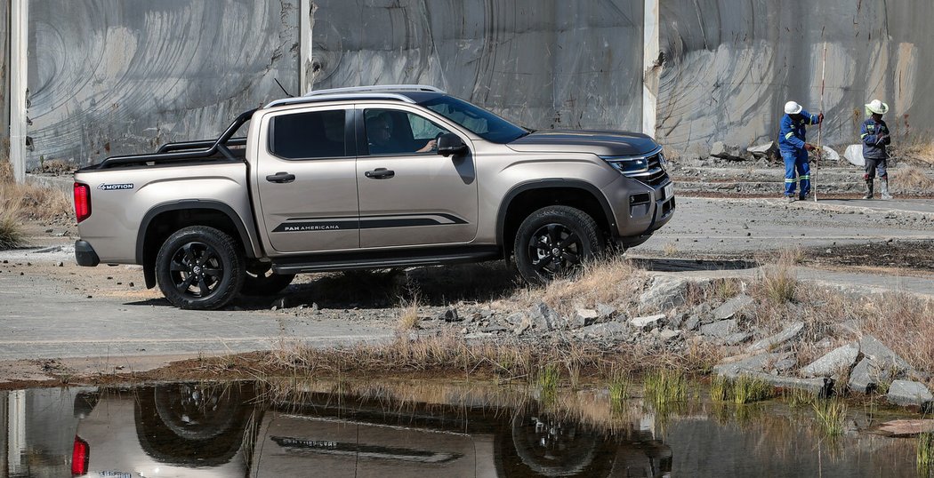 Volkswagen Amarok