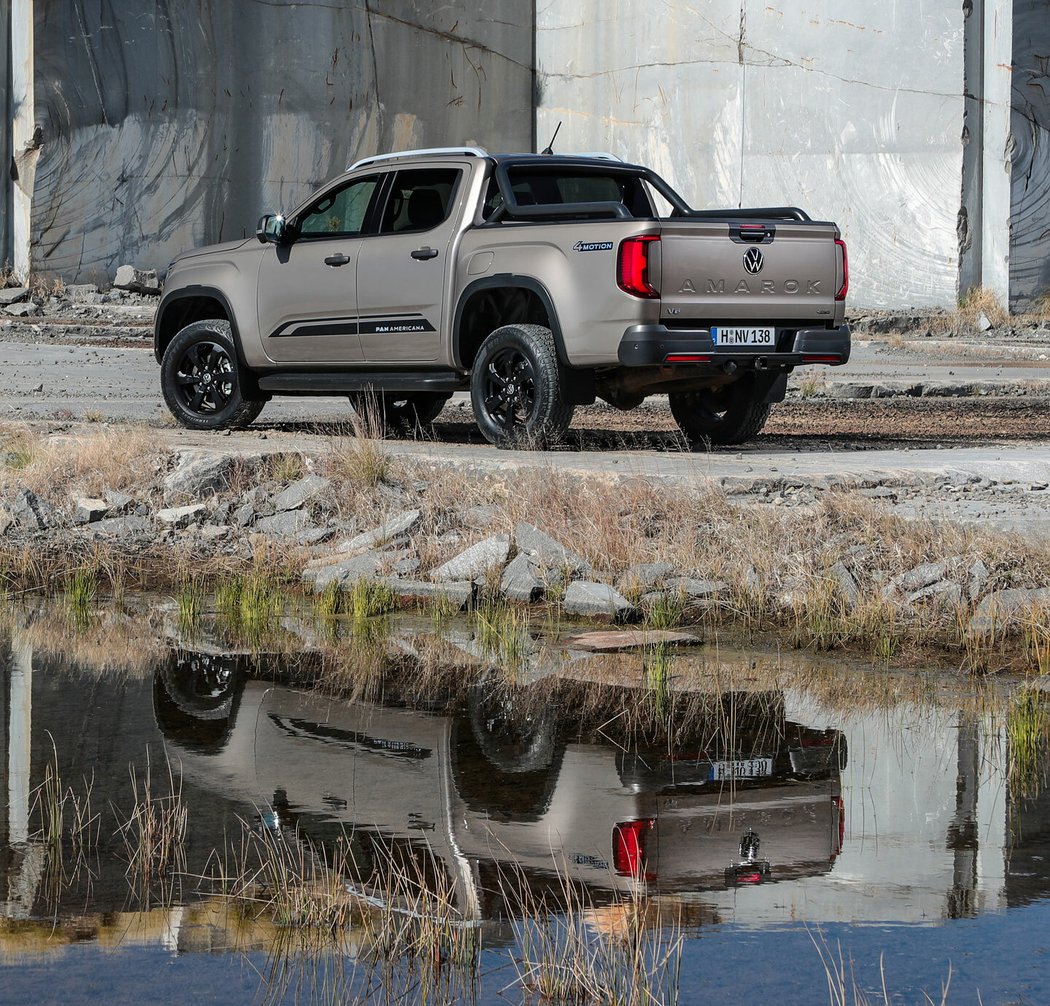 Volkswagen Amarok