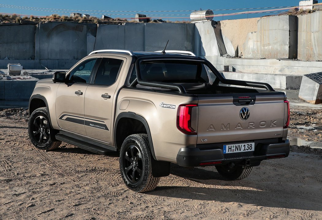 Volkswagen Amarok