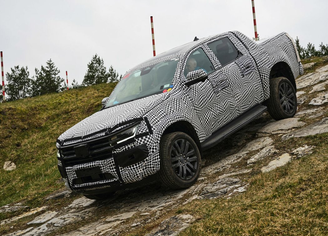 Volkswagen Amarok