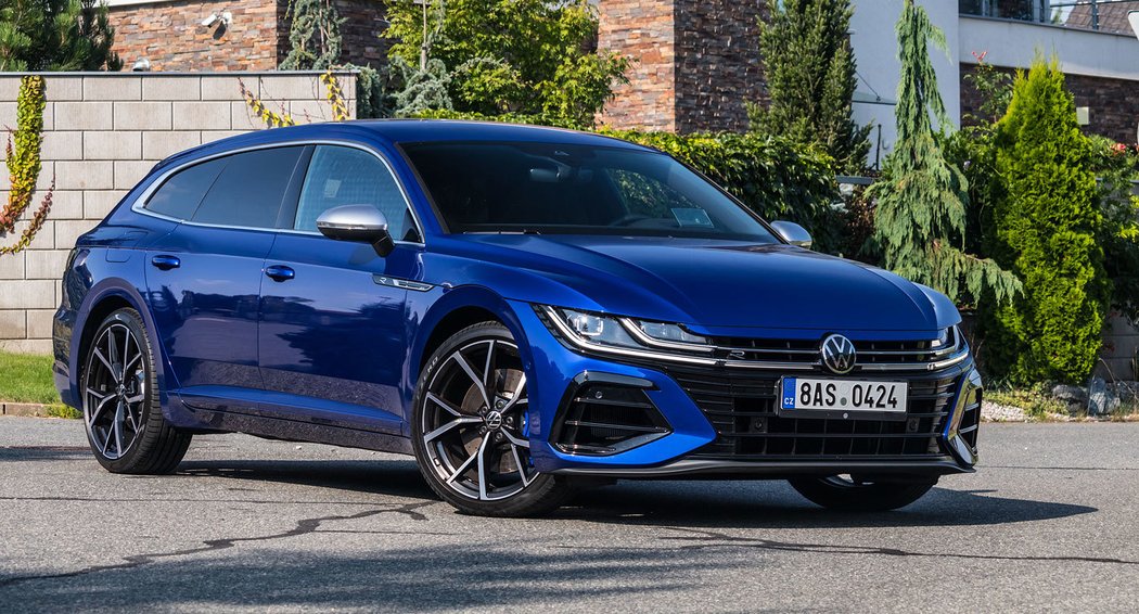 Volkswagen Arteon R Shooting Brake