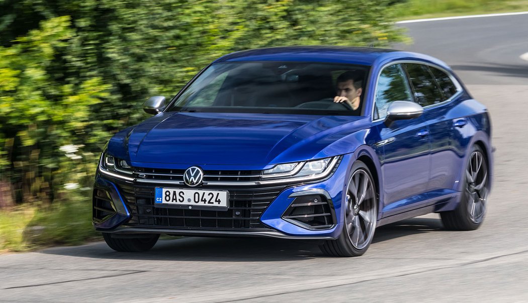 Volkswagen Arteon R Shooting Brake