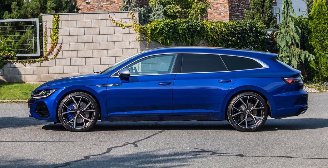 Volkswagen Arteon R Shooting Brake