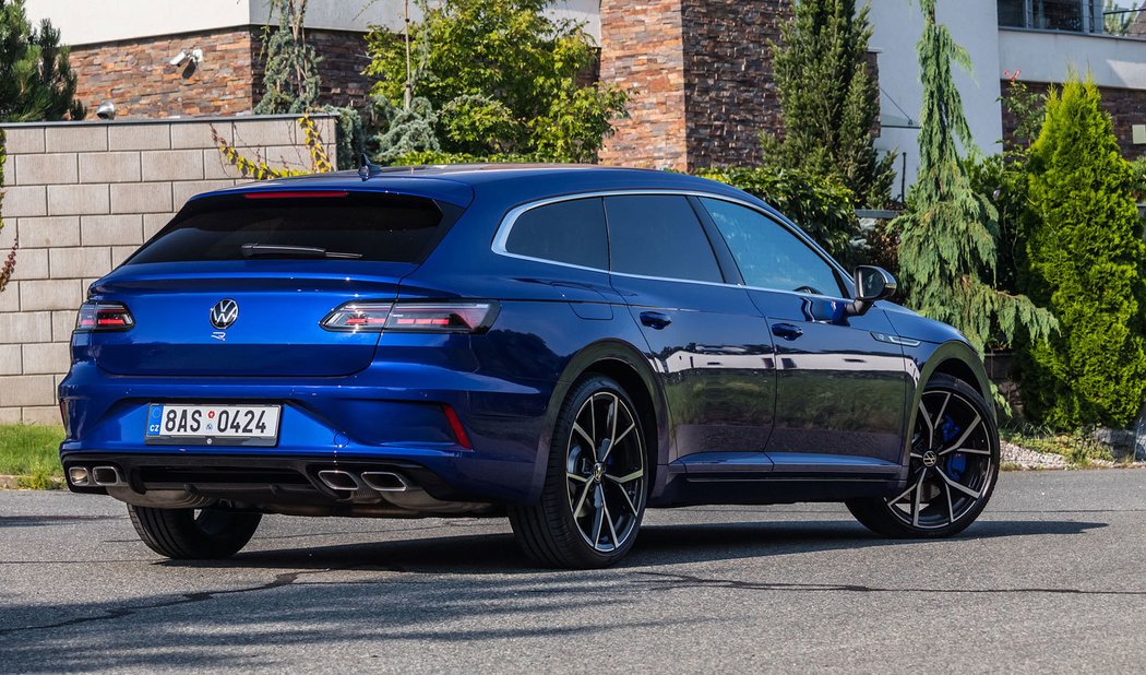 Volkswagen Arteon R Shooting Brake