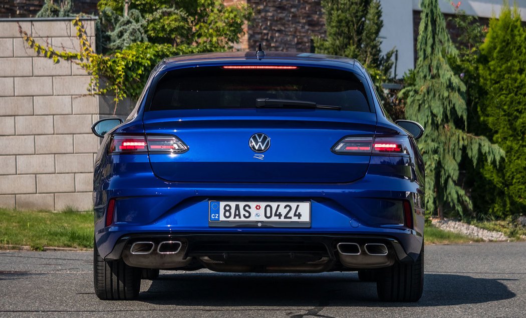 Volkswagen Arteon R Shooting Brake