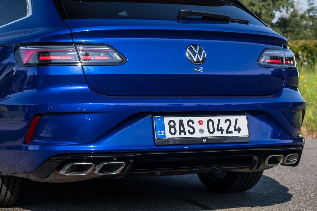 Volkswagen Arteon R Shooting Brake