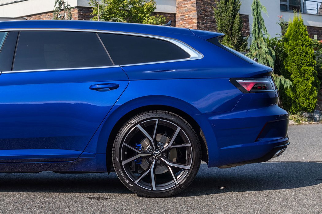 Volkswagen Arteon R Shooting Brake