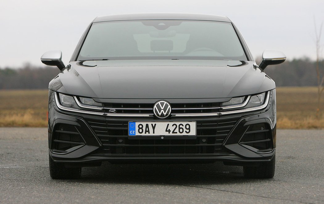 Volkswagen Arteon R