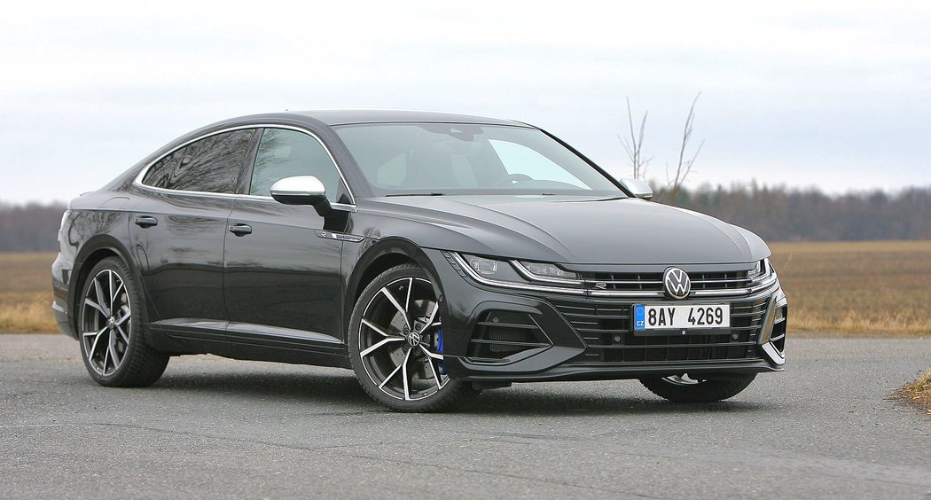 Volkswagen Arteon R