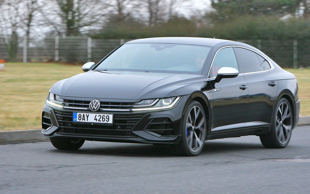 Volkswagen Arteon R