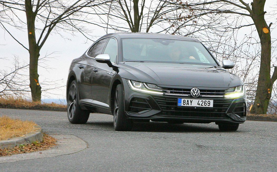 Volkswagen Arteon R