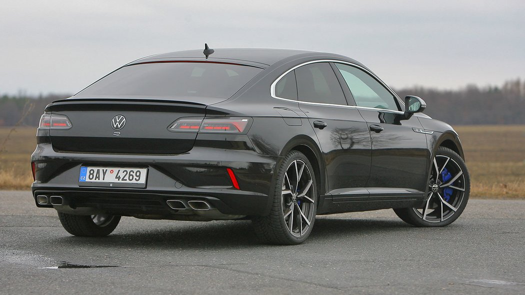 Volkswagen Arteon R