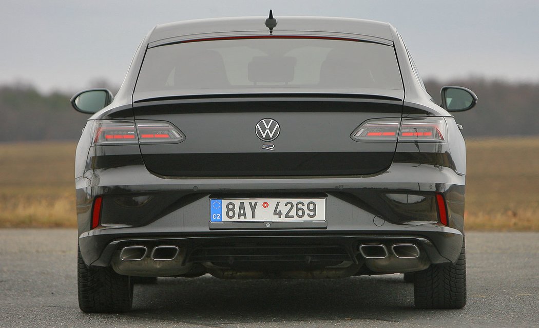 Volkswagen Arteon R