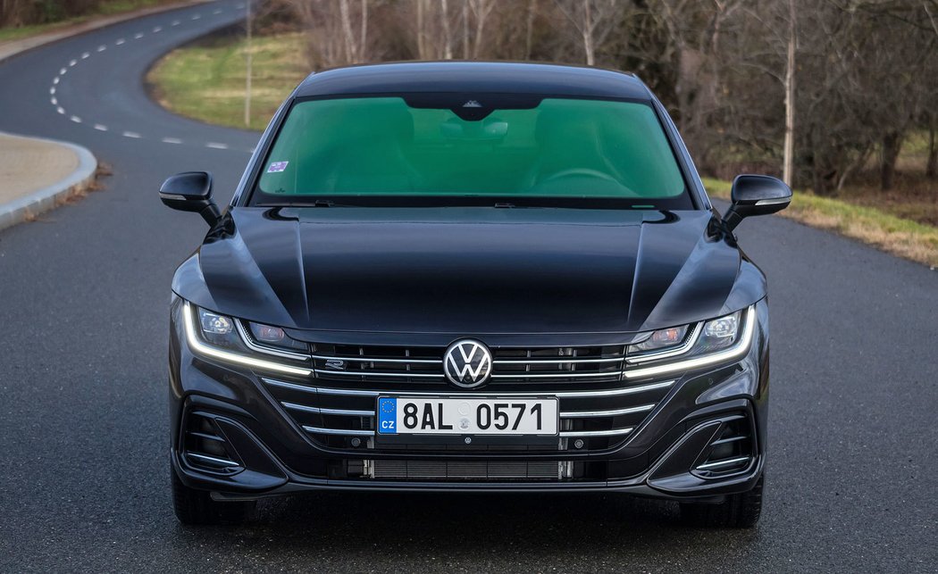 Volkswagen Arteon Shooting Brake 2.0 TDI