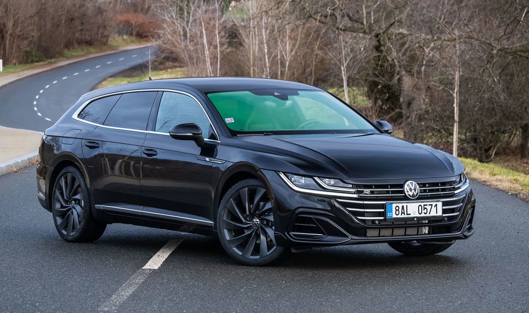 Volkswagen Arteon Shooting Brake 2.0 TDI