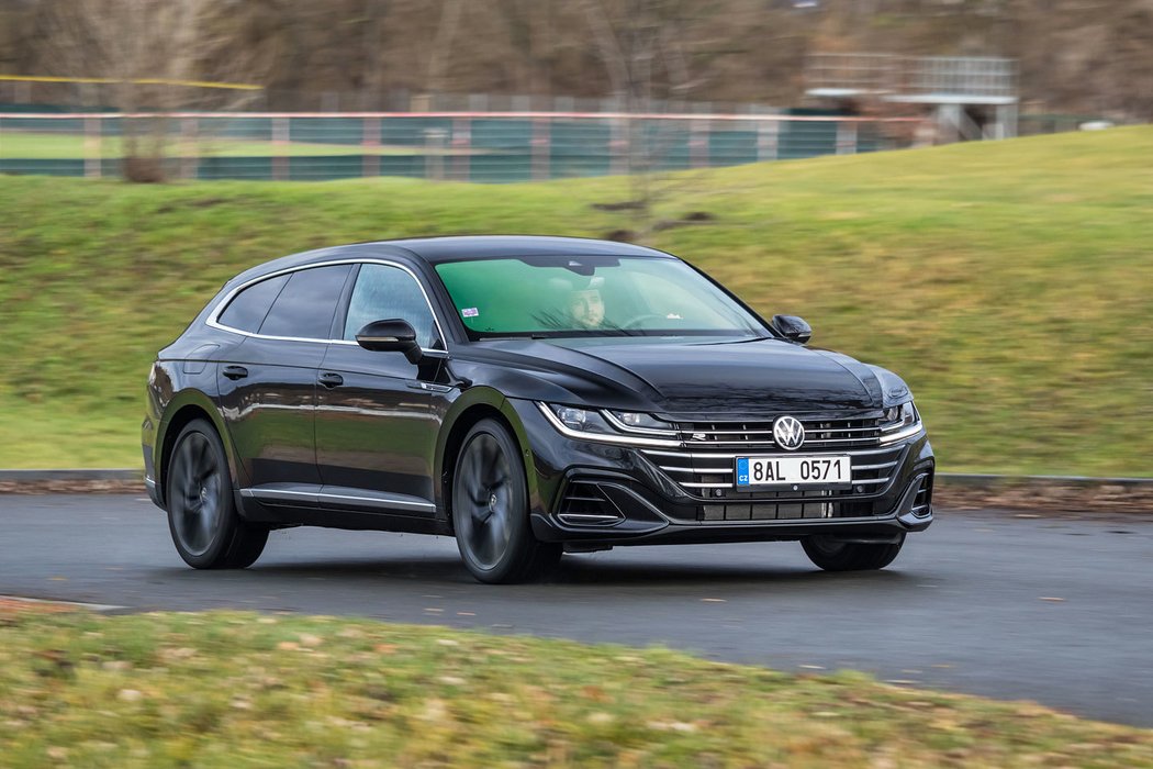 Volkswagen Arteon Shooting Brake 2.0 TDI