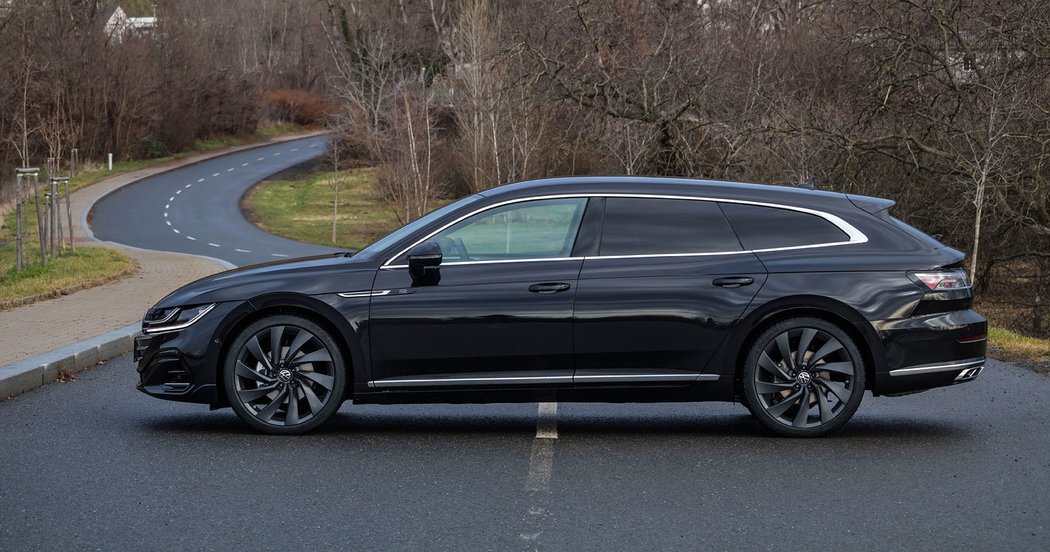 Volkswagen Arteon Shooting Brake 2.0 TDI