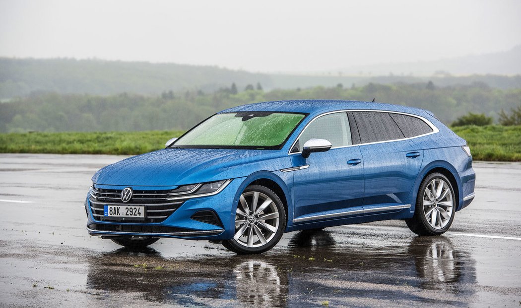 Volkswagen Arteon Shooting Brake 2.0 TSI