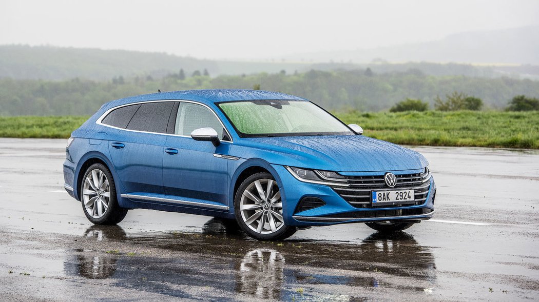 Volkswagen Arteon Shooting Brake 2.0 TSI