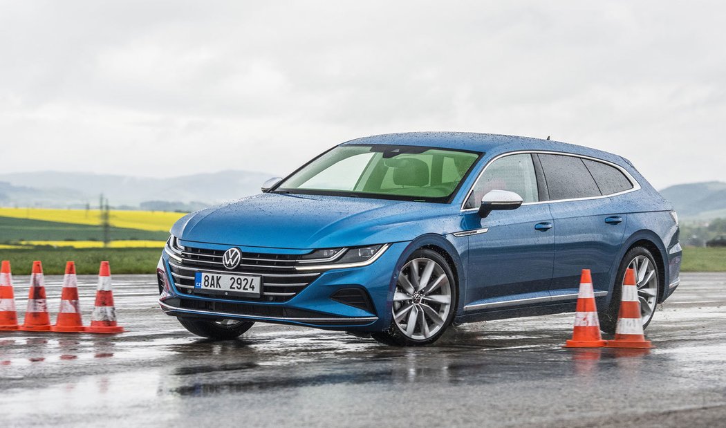 Volkswagen Arteon Shooting Brake 2.0 TSI