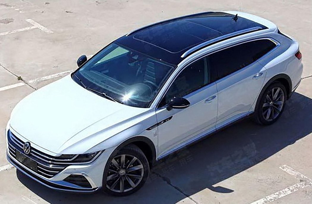 Volkswagen Arteon Shooting Brake