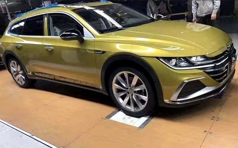 Volkswagen Arteon Shooting Brake