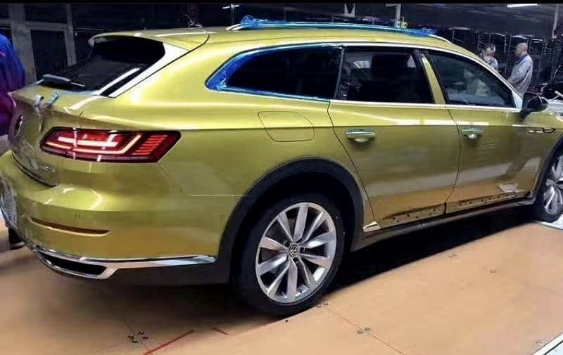 Volkswagen Arteon Shooting Brake